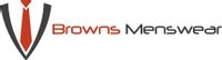 Browns Menswear coupons